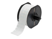 BRADY B33-163-492 Label Roll, White, Labels/Roll: 1500 - Newegg.com