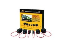INNOVATIVE PRODUCTS OF AMERICA 9038A Relay Bypass Switch Kit,Handheld,6 pcs. - Newegg.com