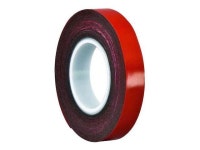 3M 4646 Double-Sided Foam Tape, 2 in W, 5 yd L, 1/32 in, Polyethylene Foam, - Newegg.com