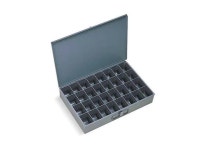 DURHAM MFG 107-95-D935 Steel, 32 compartments, 12 1/2 in D x 3 1/8 in H x 18 - Newegg.com