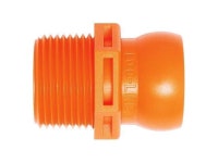 LOC-LINE 61505 Flex Hose Connectors,3/4 NPT,PK4 - Newegg.com