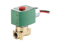 ASCO 8262H022 1/4 NPT 2-Way Solenoid Valve 24VDC 1/8 Orifice - Newegg.com ASCO 8262H022 1/4" NPT 2-Way Solenoid Valve... 