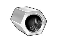 ZORO SELECT 1JE61 5/8-11 and 1/2-13 Dia. x 1-1/4 L x 13/16 W Steel Zinc - Newegg.com ZORO SELECT 1JE61 5/8"-11 and 1... 