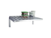 NEW AGE 1123 T-Bar Wall Shelf,60 In. L,13-1/2 In. H - Newegg.com NEW AGE 1123 T-Bar Wall Shelf,60 In. L,13-1/2 In. H - Newegg.com