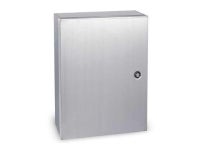 WIEGMANN N412242408SSC NEMA 3R, 4, 4X, 12 24.0 in H x 24.0 in W x 8.0 in D Wall - Newegg.com