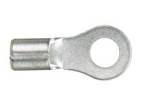PANDUIT P14-8R-C 16-14 AWG Non-Insulated Ring Terminal #8 Stud PK100 - Newegg.com