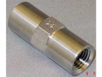 ZORO SELECT CHK SST 415-4F4F-B 1/4 FNPT Stainless Steel Piston Spring Check - Newegg.com ZORO SELECT CHK SST 415-4F4F-B 1&#47;4... 