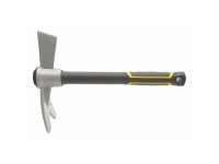 STANLEY BDS7237 Garden Hoe,Steel Blade,Plastic Handle - Newegg.com