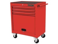 WESTWARD 48RJ73 26-5/8W Rolling Cabinet 3 Drawers, Red, 18-1/16D x 28-1/2H - Newegg.com WESTWARD 48RJ73 26-5&#47;8&#34;W... 