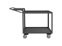 DURHAM MFG OPCFS-2436-2-95 14 ga. Steel Order Picking Cart 1200 lb. Capacity, - Newegg.com