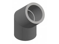 GF PIPING SYSTEMS 817-002 1/4 Socket PVC 45 Degree Elbow Sched 80 - Newegg.com GF PIPING SYSTEMS 817-002 1&#47;4&#34; Socket PVC... 