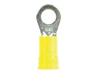 3M MN6-12R/SK 6 AWG Nylon Ring Terminal 1/2 Stud PK200 - Newegg.com
