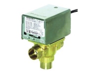 HONEYWELL HOME V4044B1314 DIVERTING VALVE 120/60,3/4 SWEAT,7CV,10 PSI CLOSE-OFF - Newegg.com HONEYWELL HOME V4044B1314 DIVERTING... 