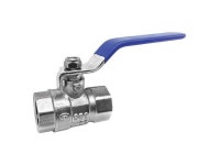 ZORO SELECT 107-814-NF 3/4 FNPT Nickel Brass Ball Valve Inline, Port: Full - Newegg.com ZORO SELECT 107-814-NF 3/4&#x22; FNPT... 