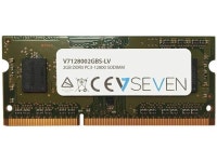 V7 2GB DDR3 1600MHZ CL11 SO DIMM PC3L-12800 1.35V PC Internal... com V7 2GB DDR3 1600MHZ CL11 SO DIMM PC3L-12800 1.35V PC... 