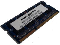 8GB Memory Upgrade for Panasonic Toughbook 53 Mk2 CF-53 DDR3L 1600MHz PC3L-12800 SODIMM RAM (PARTS-QUICK BRAND) - Newegg.com 8GB... 