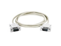 Unique Bargains RS232 DB9 9 Pin Screw Fixed Male to Male PC Monitor Cable Adapter 1.4M - Newegg.com