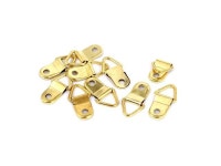 27mm Length Triangle D-Ring Picture Frame Hanging Hangers Hooks 10PCS w Screws - Newegg.ca 27mm Length Triangle D-Ring Picture... 