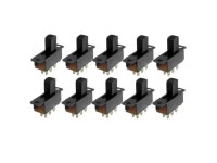 10 x 2P2T 2 Position On/On 6 Pins Horizontal Sliding Switch - Newegg.com 10 x 2P2T 2 Position On/On 6 Pins Horizontal Sliding... 