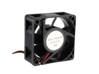 DC 12V 0.25A 60mm x 60mm x 25mm 7 Vanes Coolant Cooler Fan Double Ball Bearing - Newegg.com