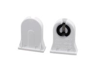 2 Pcs AC500V 2A G13-F04 T8 Light Socket G13 Base Fluorescent Lamp Holder White - Newegg.ca
