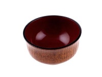 6cm Diameter Wooden Round Home Water Tea Wine Drinking Teacup Cup Brown Red - Newegg.com