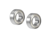 MR84ZZ Deep Groove Ball Bearing 4x8x3mm Double Shielded Chrome Steel Bearings 2-Pack - Newegg.ca