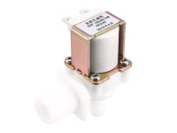G1/2 Water Solenoid Valve DC 24V N/C Normally Closed 23mm Male Thread Outlet Valves with Filter - Newegg.com