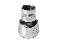 360 Rotate Swivel Faucet Aerator Universal Tap Replacement Part for Bathroom Lavatory Kitchen Sink Faucet Bidet Faucet - Newegg.ca