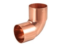 1-5/8-inch ID 90 Degree Copper Elbow Short-Turn Copper Pipe Fitting Conector for Plumbing - Newegg.ca 1-5/8-inch ID 90 Degree... 