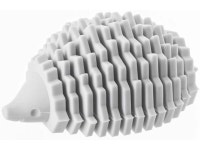 YAMAZAKI home 7409 Silicone Animal Business Card Holder-Hedgehog, One Size, Gray - Newegg.com