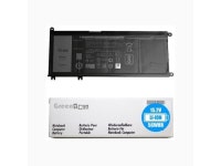 GreenTech 451-BCDN 33YDH Compatible Battery for Dell Latitude 3380, 3480, 3580, 3490, 3590, 3500, 3400 - GreenTech 15.2V 56Whr 4... 