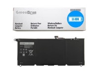 GREENTECH JD25G COMPATIBLE BATTERY FOR DELL XPS 13 9343 7.4V 52WHR RWT1R 0NT76 0DRRP - Newegg.com