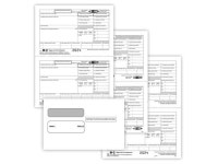 TFP W-2 Packaged Laser Sets for Electronic Filing, 5-Part, 50 Employees (with Envelopes) - Newegg.com