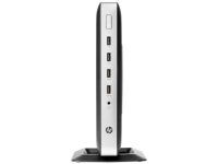 HP t630 - Thin client - tower - 1 x GX-420GI 2 GHz - RAM 8 GB - flash 32 GB - Radeon R7E - GigE - Win 10 IOT Enterprise - Newegg.ca