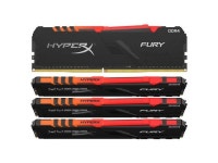 HyperX FURY RGB - DDR4 - 32 GB: 4 x 8 GB - DIMM 288-pin - 3600 MHz / PC4-28800 - CL17 - 1.35 V - unbuffered - non-ECC - - Newegg.... 