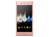 Sony Xperia XZ Premium G8142 Dual SIM Factory Unlocked 4GB RAM 64GB Internal 19MP Camera Phone - Bronze Pink - Newegg.com