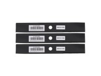 3 Hi Lift Mower Blades for John Deere® AM30698 M41237 110 111 112 120 140 LX 172 38 Deck - Newegg.com