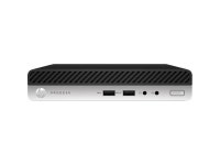 HP Business Desktop ProDesk 400 G5 Desktop Computer - Intel Core i5 9th Gen i5-9500T 2.20 GHz - 8 GB RAM DDR4 SDRAM - Desktop... 