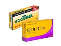 Kodak 200 Gold Color Negative Film, 5 Pk + Kodak 856 8214 Tmax... com Kodak 200 Gold Color Negative Film, 5 Pk + Kodak 856 8214... 