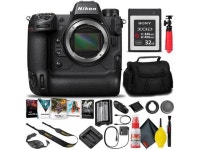 Nikon Z9 Mirrorless Camera Body (1669) with 32GB XQD Card + Software (INTL) - Newegg.com