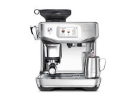 Frother, Espresso Maker with Assisted Tamping, Cappuccino & Latte Machine for Home, BES881BSS, Brushed Stainless Steel - Newegg.com