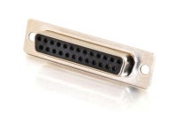 C2g Db25 Female D-Sub Solder Connector - Newegg.com