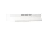 Broan-NuTone LLC 413001 30 Range Hood, Non-ducted, 2-Speed Rocker, Light, 160 CFM - Newegg.com