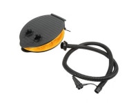 ca Air Pump 3L Inflatable Foot Pump Large Yellow Air Pump For Swimming Ring Mattress &#40;Large Foot Pump&#41; - Newegg.ca