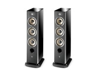 Focal 2 x Aria 926 3-Way Floor Standing Speakers, Black Piano Lacquer, Pair - Newegg.com