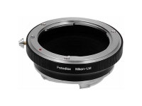 Fotodiox Mount Adapter for Nikon F Lens to Leica M Camera #NK-LM - Newegg.com