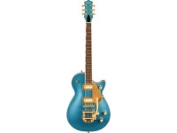 Gretsch Gretsch Electromatic Pristine LTD Jet Electric Guitar, Laurel Fingerboard, Mako - Newegg.com