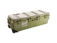 Pelican 1740 Transport Long Case with Foam, 9.57 Bottom Depth, Olive Drab Green - Newegg.com