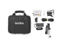 Godox ML60IIBi Bi-Color LED Monolight (AK-B02 V-Mount Battery Handgrip Kit) - Newegg.com